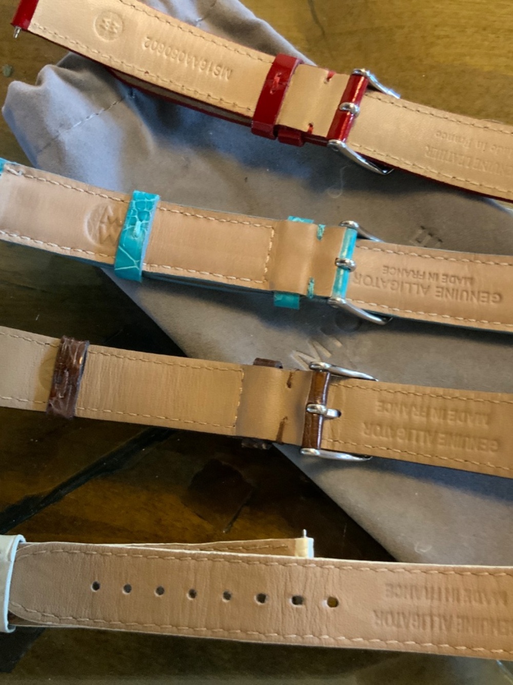 Michelle watch straps - Picture 2 of 5